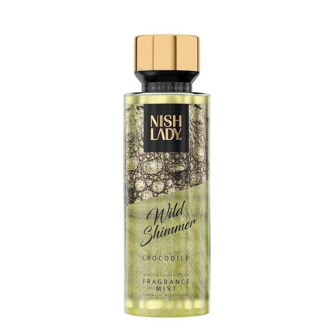 NishLady 260ml Refreshing Body Mist: All-Day Long-Lasting Fragrance for Every Occasion
