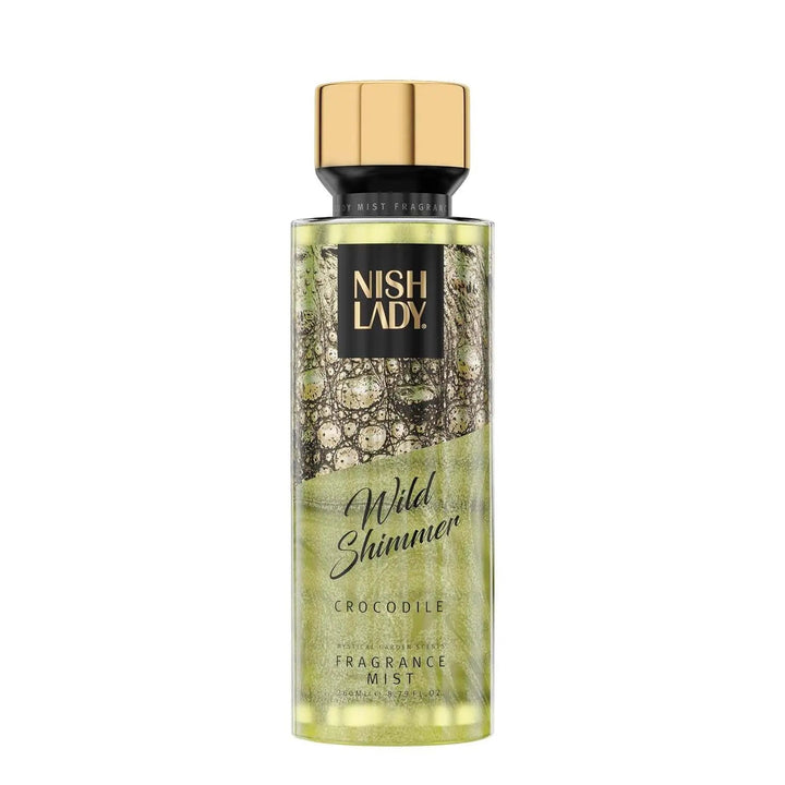 NishLady 260ml Refreshing Body Mist: All-Day Long-Lasting Fragrance for Every Occasion