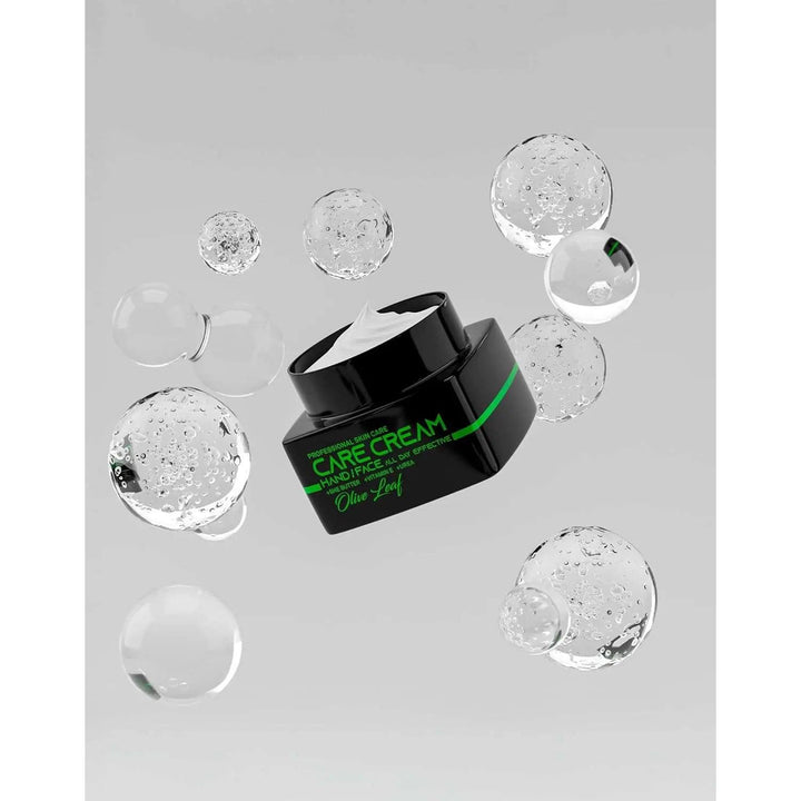 Pion Black Edition Hydrating Hand &amp; Face Cream, Lightweight, Fast-Absorbing Formula