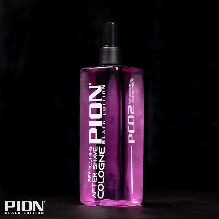 Pion After Shave Cologne Spray for Men: Soothing, Refreshing, 5.24 fl oz