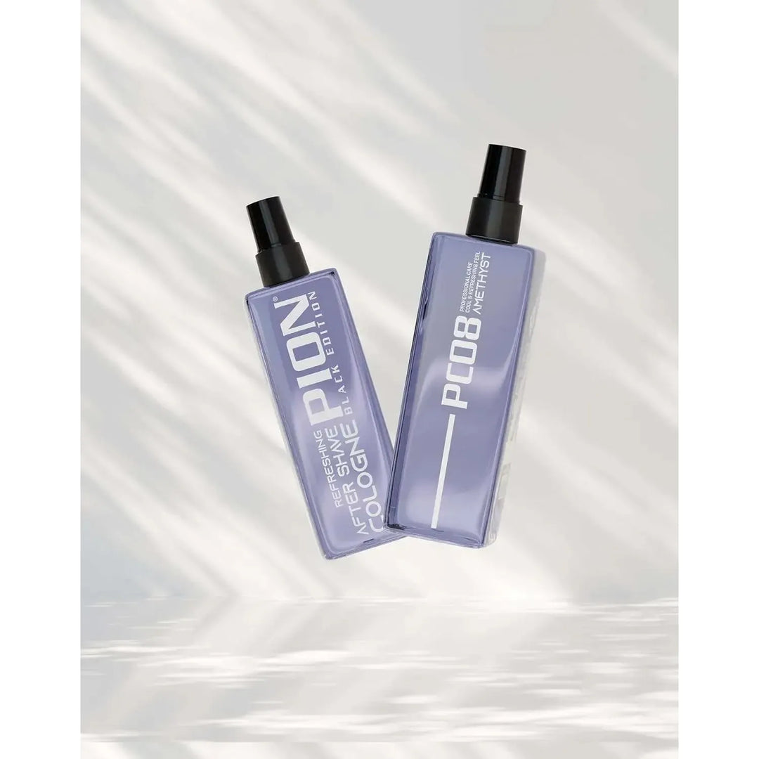 Pion After Shave Cologne Spray for Men: Soothing, Refreshing, 5.24 fl oz