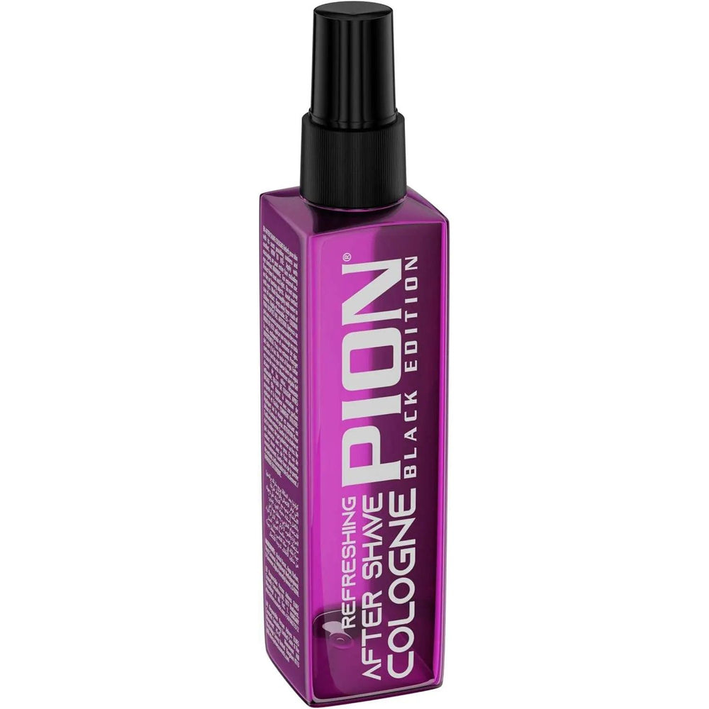 Pion After Shave Cologne Spray for Men: Soothing, Refreshing, 5.24 fl oz