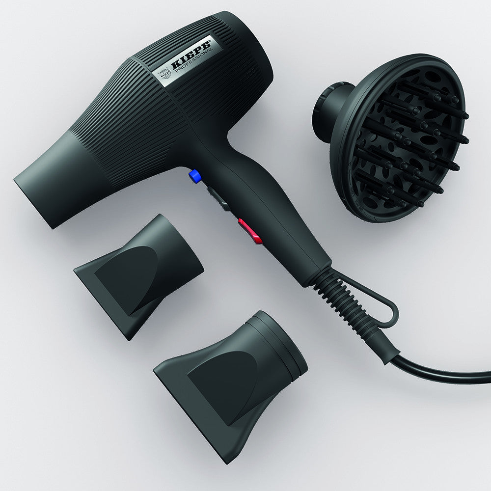 Kiepe Barber Hairdryer THOOR