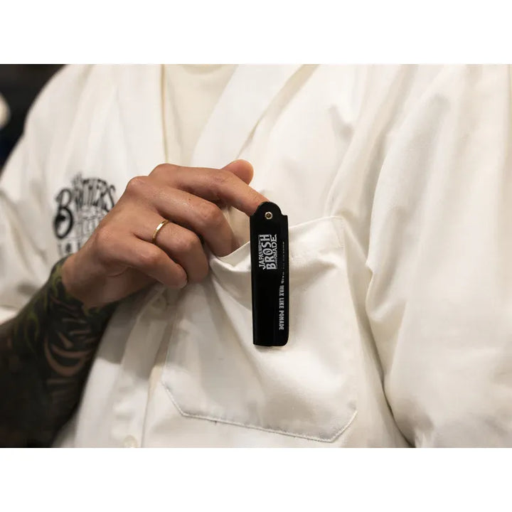 Brosh × Kent Collaboration Folding Pocket Comb