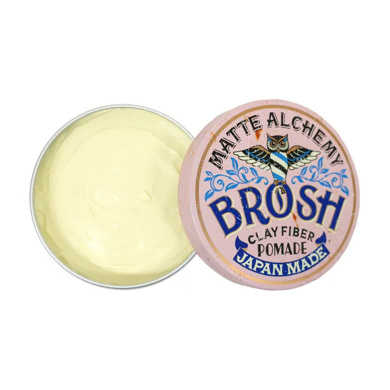 Brosh Clay Fiber Pomade 290G