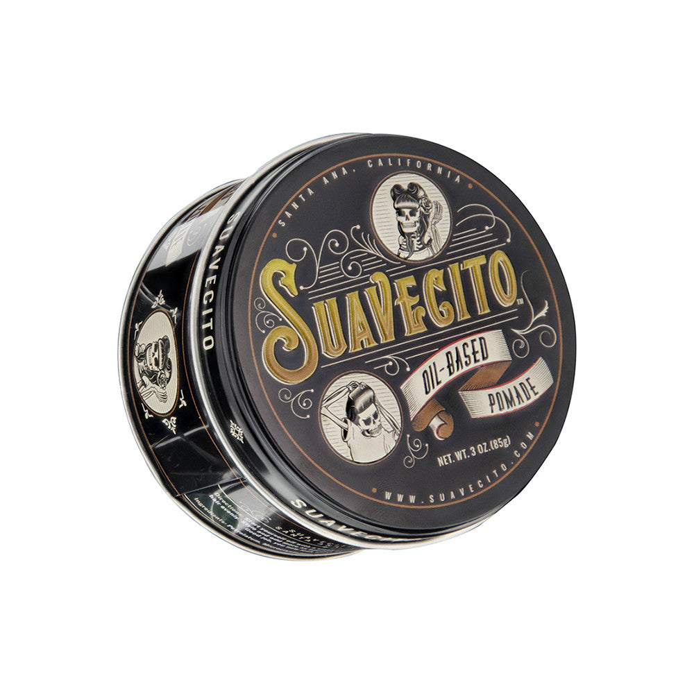 Suavecito Oil Based Pomade 85g