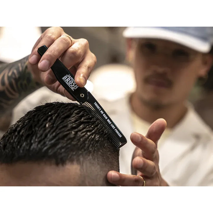 Brosh × Kent Collaboration Folding Pocket Comb