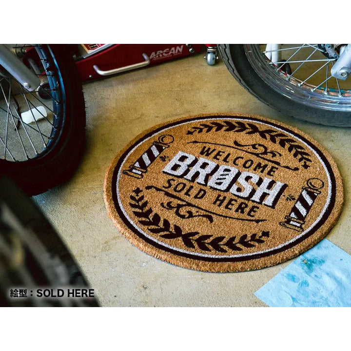 Brosh Welcome Mat (We&