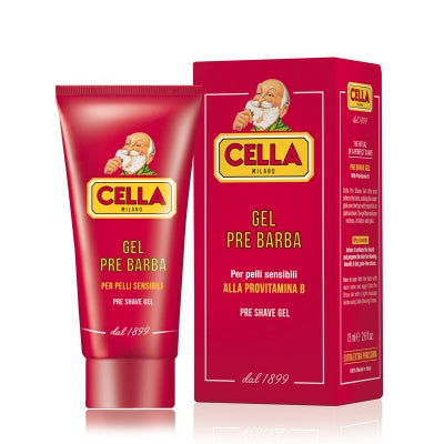 CELLA PRE SHAVE GEL 75 ML