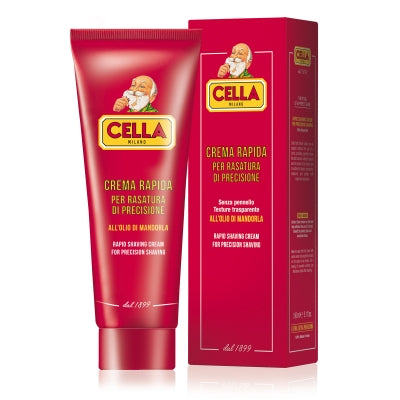 CELLA QUICK SHAVE CREAM 150 ML