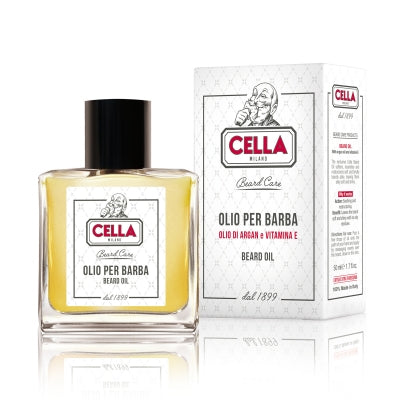 CELLA BEARD OIL 50ML