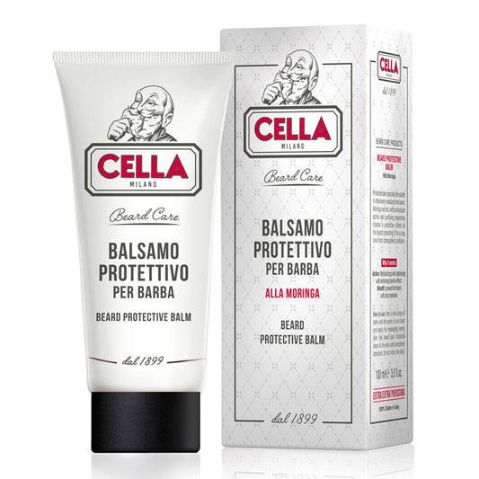 CELLA PROTECTIVE BEARD BALM 100 ML