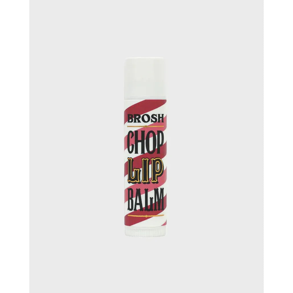 Brosh Chop Lip Balm Set 4G*3