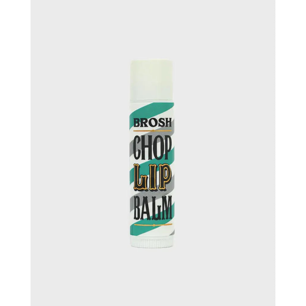 brosh STRONG MINT LIP BALM 4g