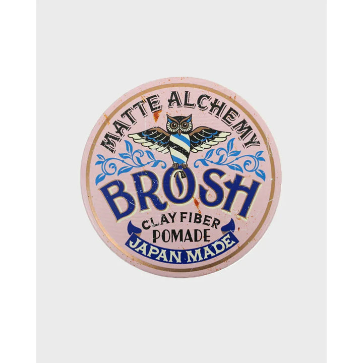 Brosh Clay Fiber Pomade 290G
