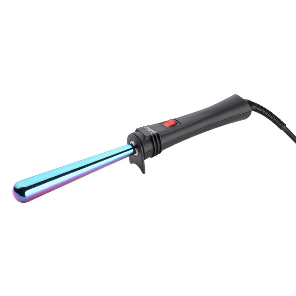 GAMMA PIU RAINBOW REVERSE CURLING IRON