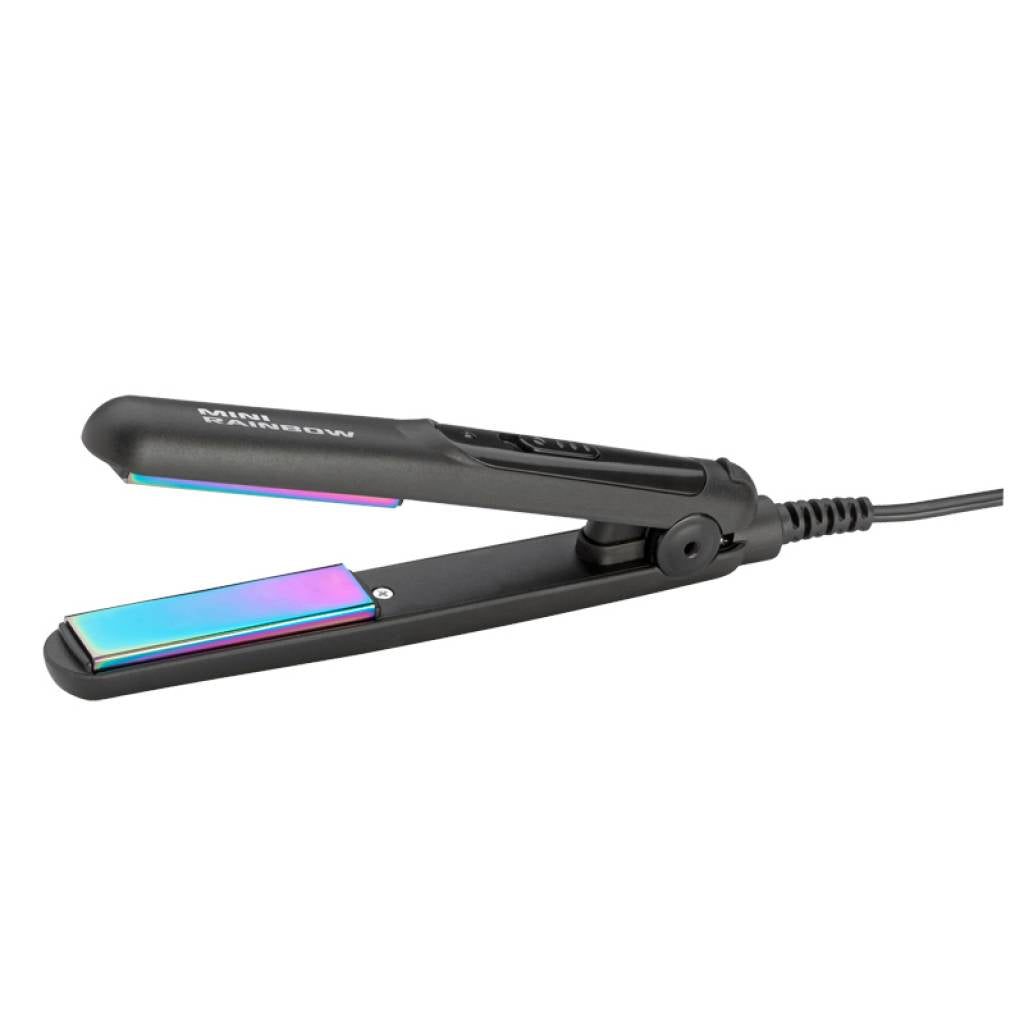 GAMMA PIU RAINBOW MINI FLAT IRON