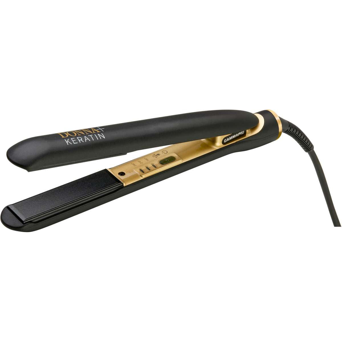 GAMMA PIU DONNA+ KERATIN FLAT IRON