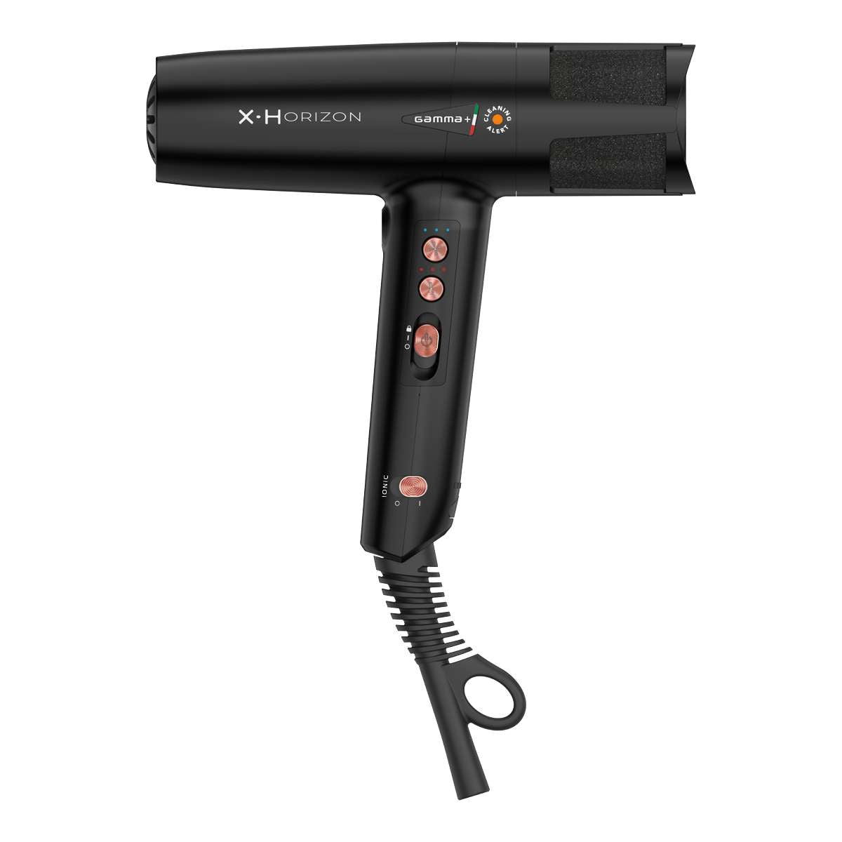 GAMMA PIU X-HORIZON HAIR DRYER