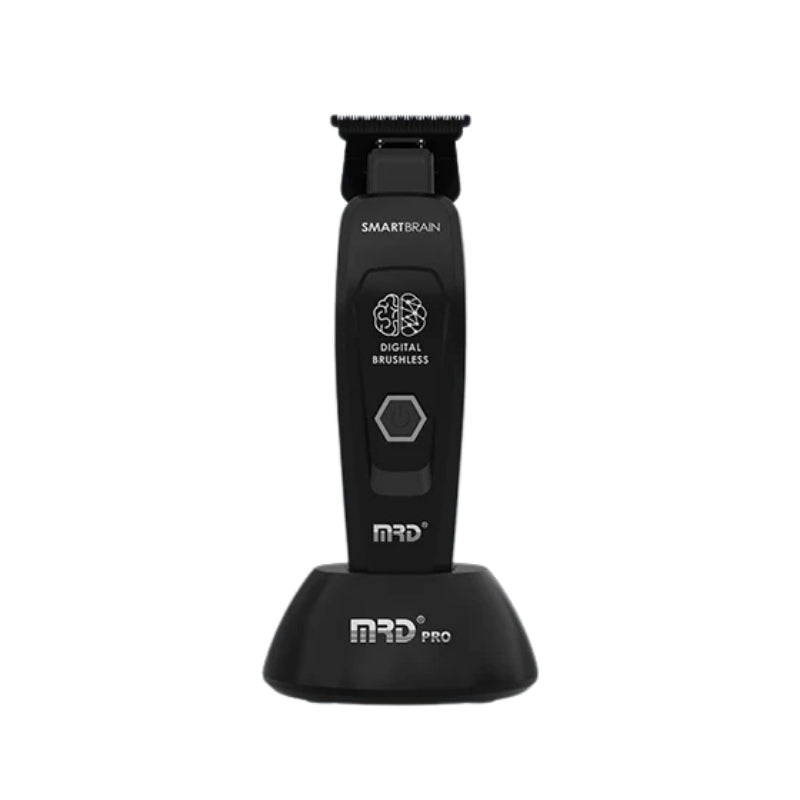 MRDPRO GMT 90-4 Trimmer-BLACK-Sharp Lines, Compact Design, Professional Performance