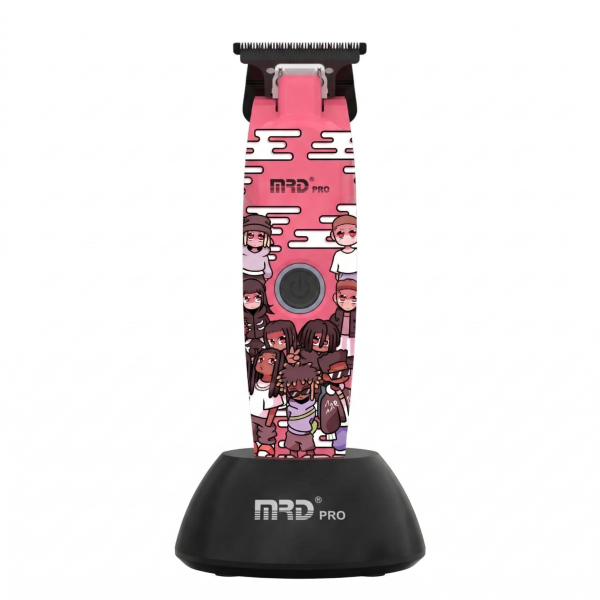 MRD PRO Smart Brain Trimmer Gmt-90-4 - Pink (Limited Edition)