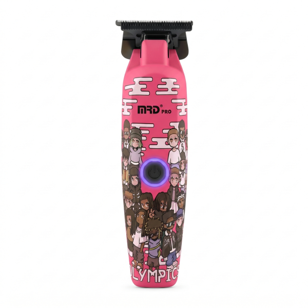 MRD PRO Smart Brain Trimmer Gmt-90-4 - Pink (Limited Edition)