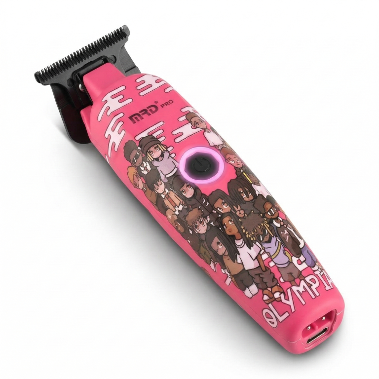 MRD PRO Smart Brain Trimmer Gmt-90-4 - Pink (Limited Edition)