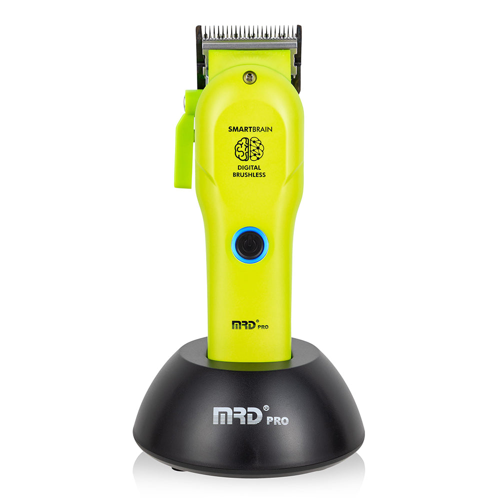 MRD Pro Smart Brain Precision Clipper HC-3969ST - Green
