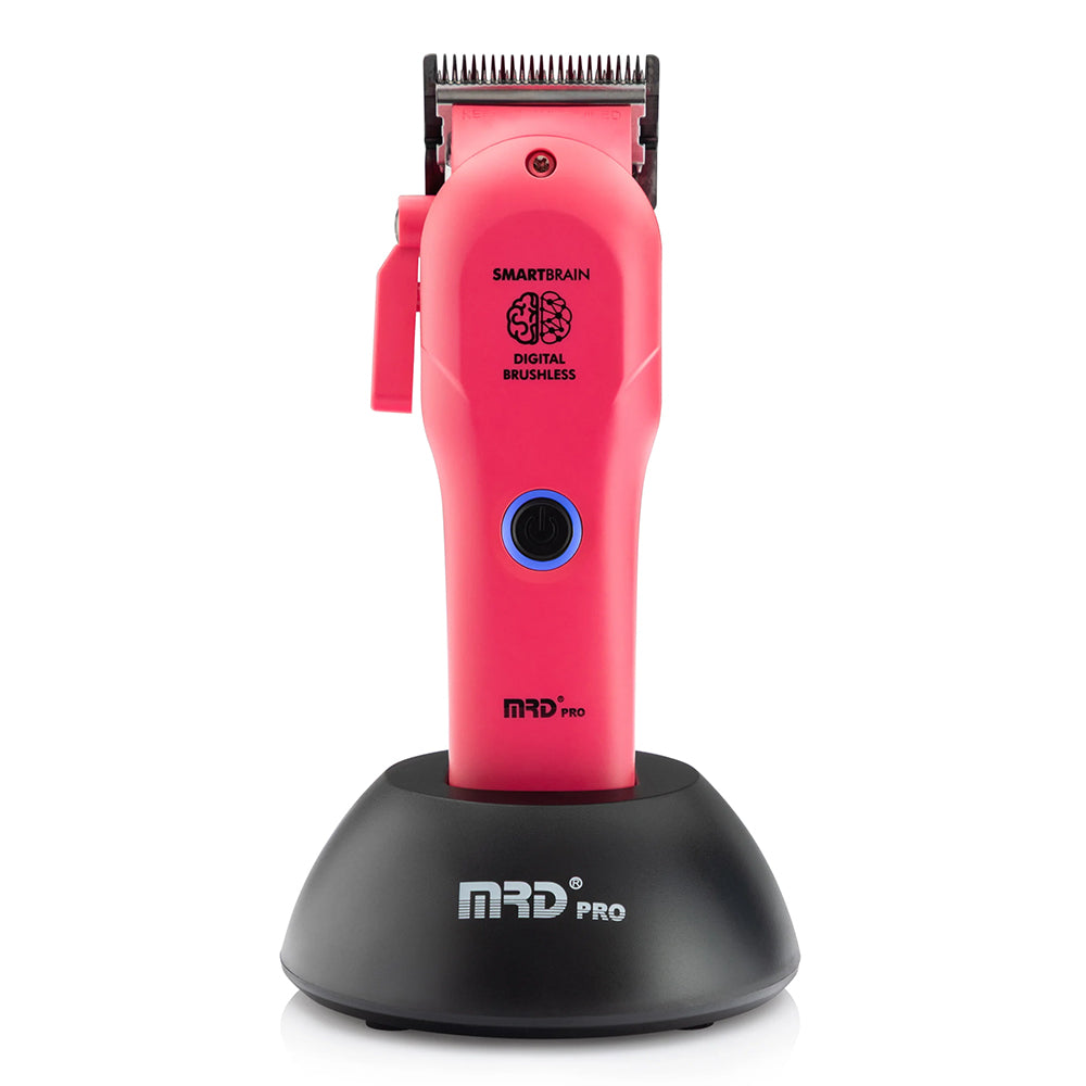 MRD Pro Smart Brain Precision Clipper - Pink
