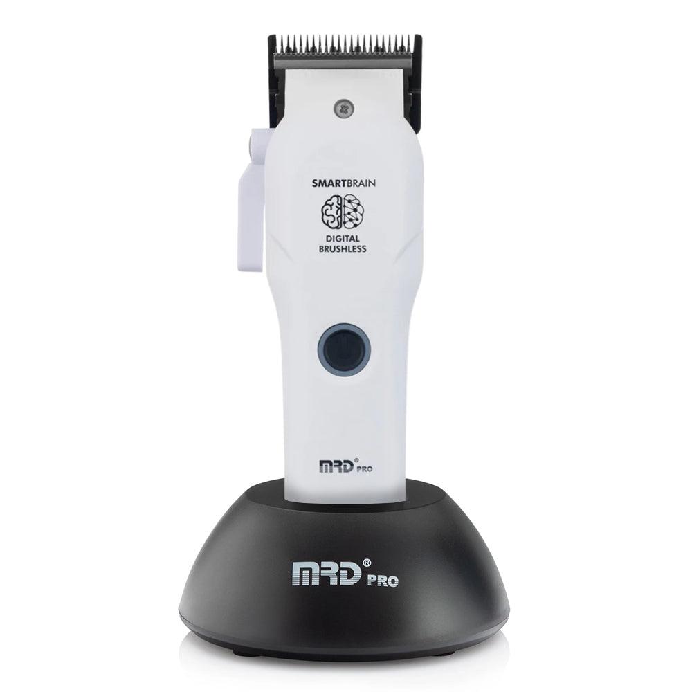 MRD Pro Smart Brain Precision Clipper HC-3969ST - White