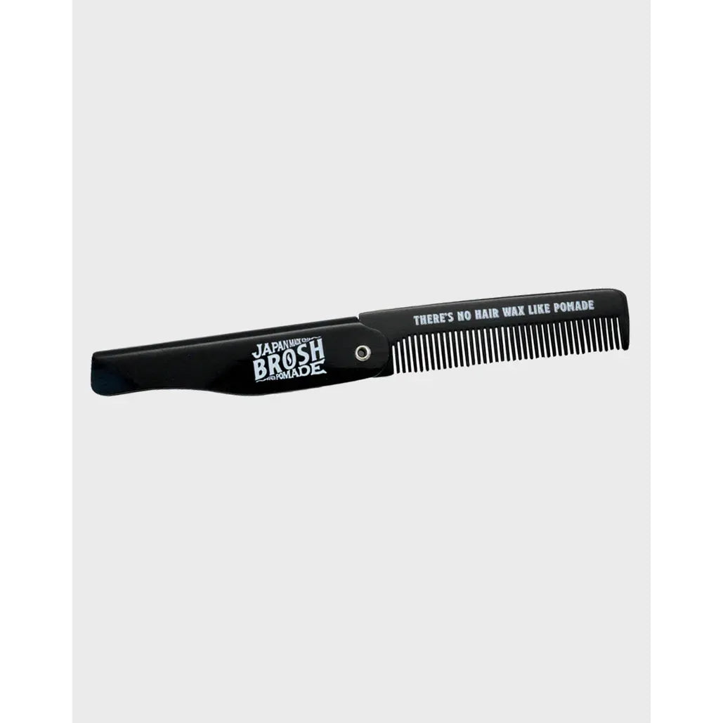 Brosh × Kent Collaboration Folding Pocket Comb