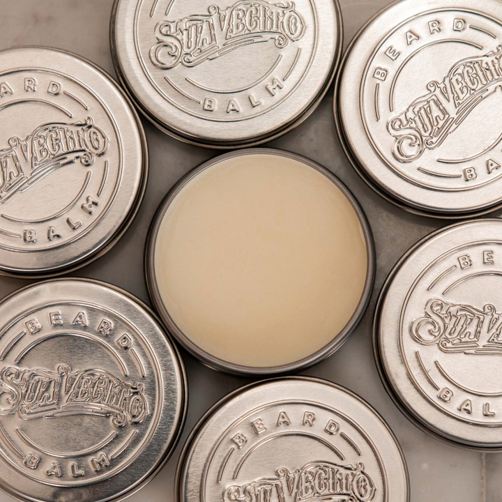 Suavecito Original Beard Balm: Nourishing Conditioning Styling for Men&