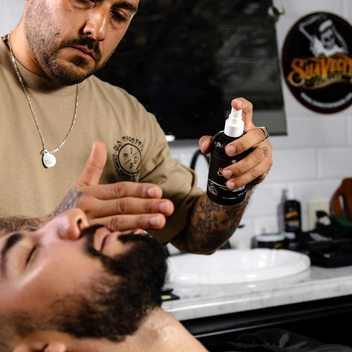 Suavecito Whiskey Bar Aftershave for Men - Soothing, Hydrating, Refreshing Lotion