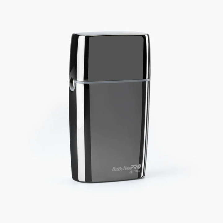 BaBylissPRO FOILFX02 Gunsteel Titanium Professional Metal Foil Shaver for Barbers