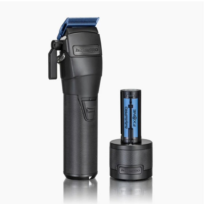 BaByliss Pro Fxone All-Metal Black Clipper