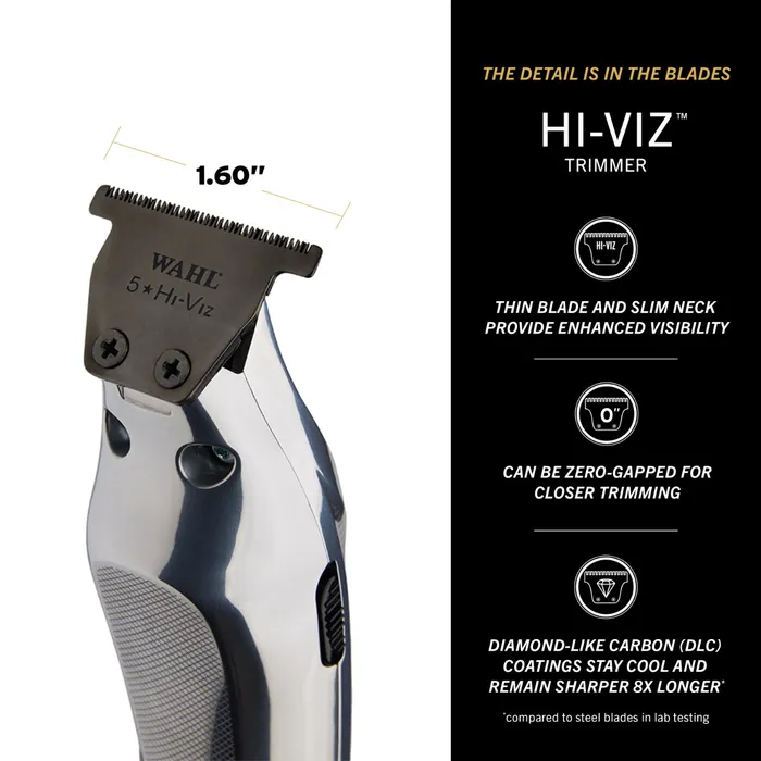 WAHL HI-VIZ TRIMMER