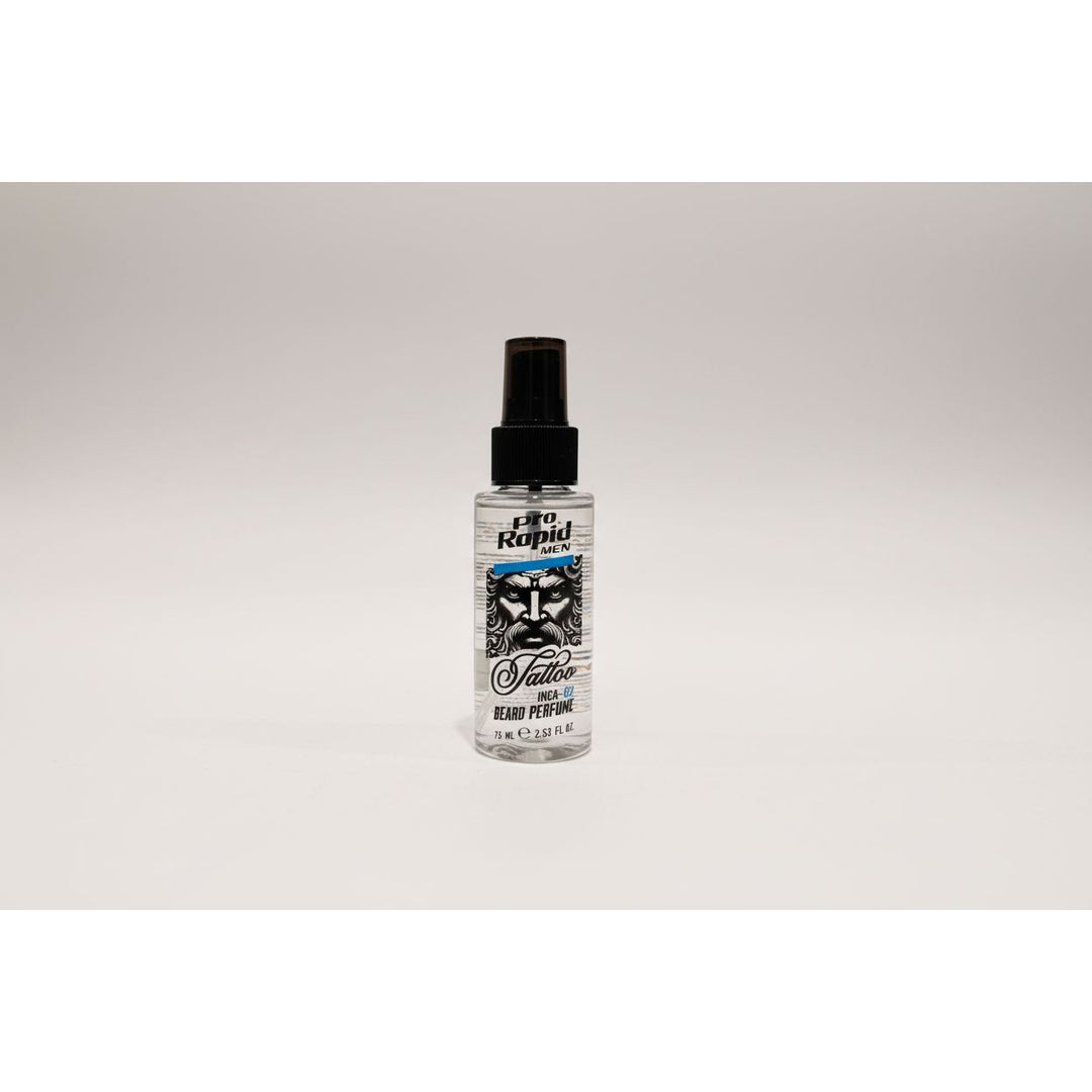 Pro Rapid Tattoo Beard Perfume Inca 02 75 ml