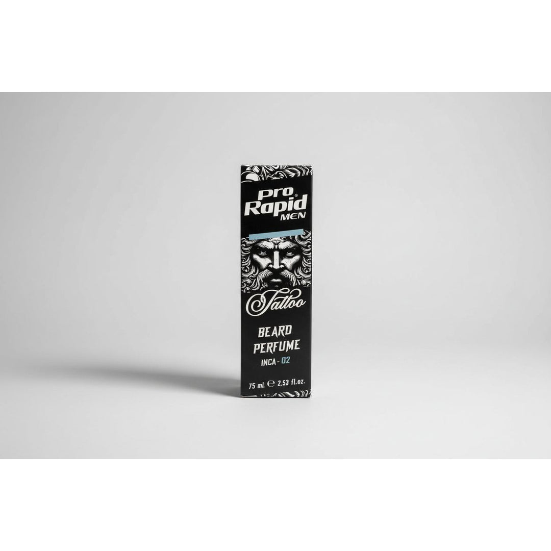 Pro Rapid Tattoo Beard Perfume Inca 02 75 ml
