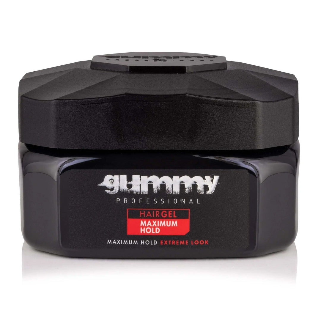 GUMMY HAARGEL 220 ML MAXIMAL HOLDWIE BENUTZT MAN:
Tragen Sie von Hand auf feuchte Haare auf und formen Sie sie mit den Fingern, um den gewünschten Look zu erzielen.
PRODUKTBESCHREIBUNG:
Es ist idealgummyOnKozmetikGUMMY HAARGEL 220 ML