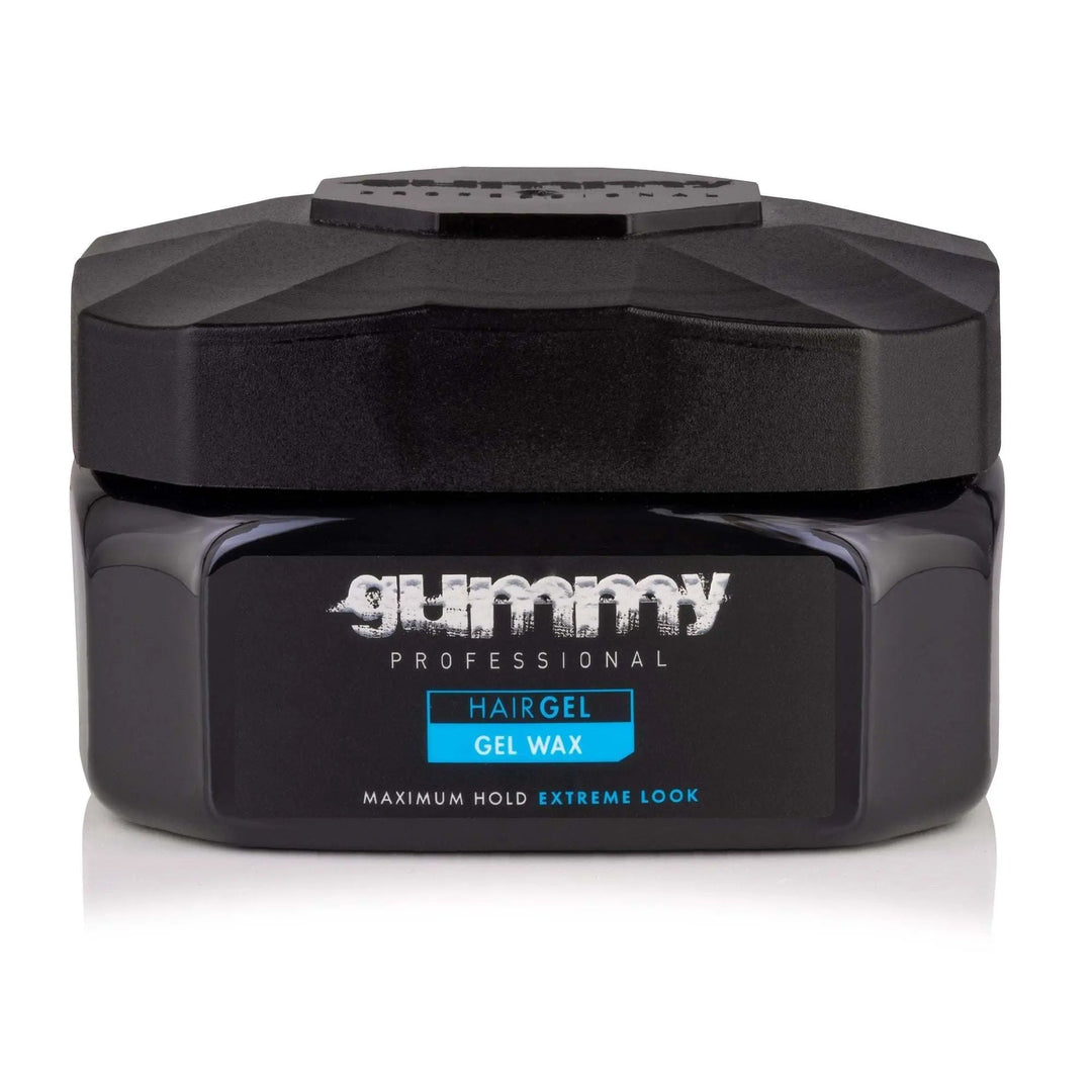 GUMMY GEL WACHS 220 MLWIE BENUTZT MAN:
Tragen Sie von Hand auf feuchte Haare auf und formen Sie sie mit den Fingern, um den gewünschten Look zu erzielen.
PRODUKTBESCHREIBUNG:
Die außergewgummyOnKozmetikGUMMY GEL WACHS