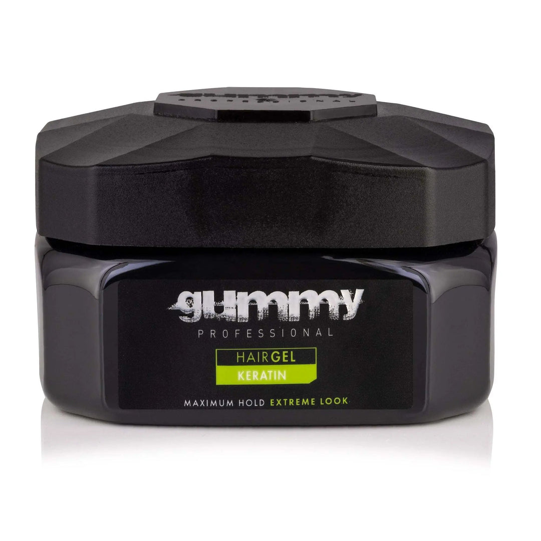 GUMMY HAARGEL 220 ML KERATINWIE BENUTZT MAN:
Tragen Sie von Hand auf feuchte Haare auf und formen Sie sie mit den Fingern, um den gewünschten Look zu erzielen.
PRODUKTBESCHREIBUNG:
Während seingummyOnKozmetikGUMMY HAARGEL 220 ML