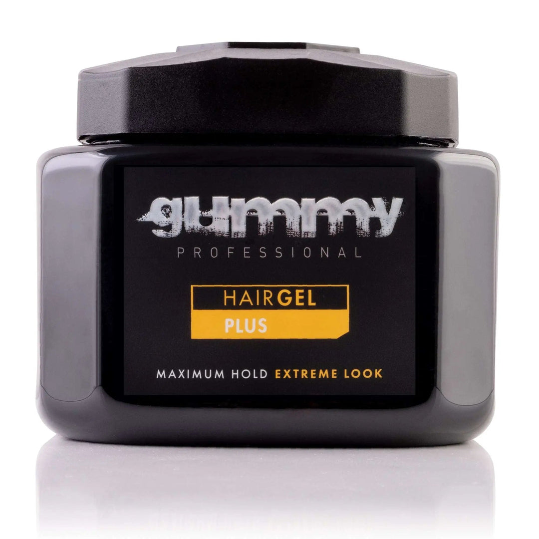 GUMMY HAARGEL 700 ML PLUSWIE BENUTZT MAN:
Tragen Sie von Hand auf feuchte Haare auf und 
PRODUKTBESCHREIBUNG:
Es ist ideal für harte und strukturierte Frisuren mit maximal starkem Halt.
Der gummyOnKozmetikGUMMY HAARGEL 700 ML