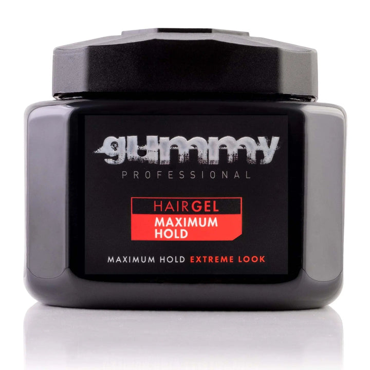 GUMMY HAARGEL 700 ML MAXIMALWIE BENUTZT MAN:
Tragen Sie von Hand auf feuchte Haare auf und formen Sie sie mit den Fingern, um den gewünschten Look zu erzielen.
PRODUKTBESCHREIBUNG:
Es ist idealgummyOnKozmetikGUMMY HAARGEL 700 ML