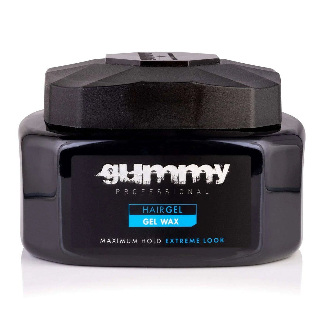 GUMMY GEL WACHS 500 MLWIE BENUTZT MAN:
Tragen Sie von Hand auf feuchte Haare auf und formen Sie sie mit den Fingern, um den gewünschten Look zu erzielen.
PRODUKTBESCHREIBUNG:
Die außergewgummyOnKozmetikGUMMY GEL WACHS