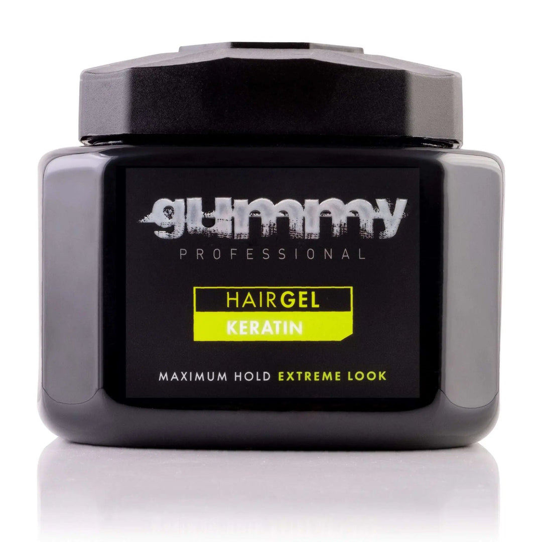 GUMMY HAARGEL 700 ML KERATINWIE BENUTZT MAN:
Tragen Sie von Hand auf feuchte Haare auf und formen Sie sie mit den Fingern, um den gewünschten Look zu erzielen.
PRODUKTBESCHREIBUNG:
Während seingummyOnKozmetikGUMMY HAARGEL 700 ML