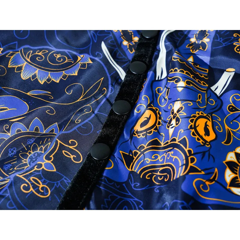 Brosh BARBER ACADEMY CUTCLOTH BLUE