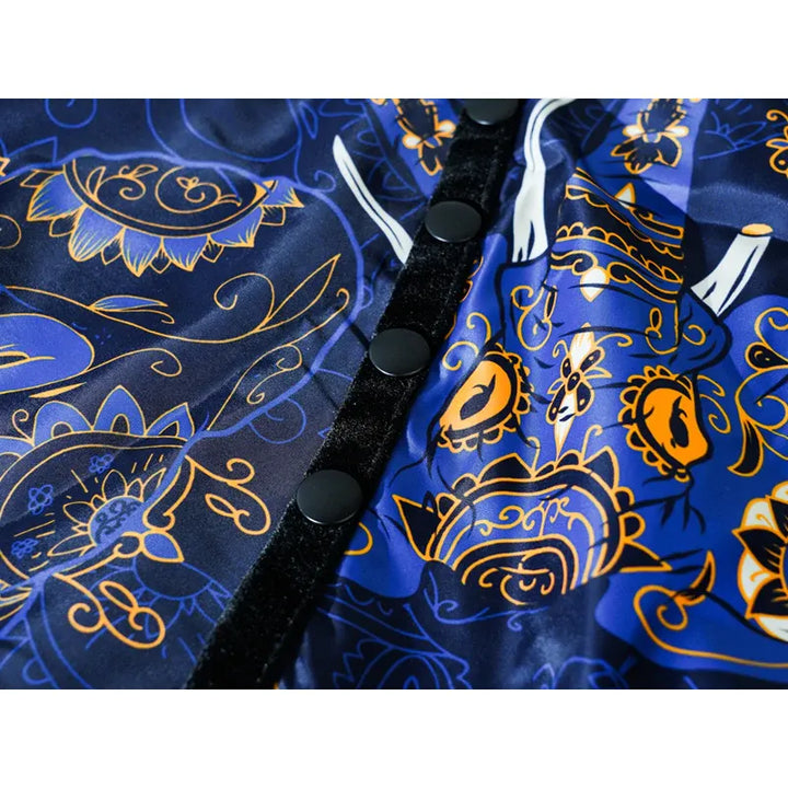 Brosh BARBER ACADEMY CUTCLOTH BLUE