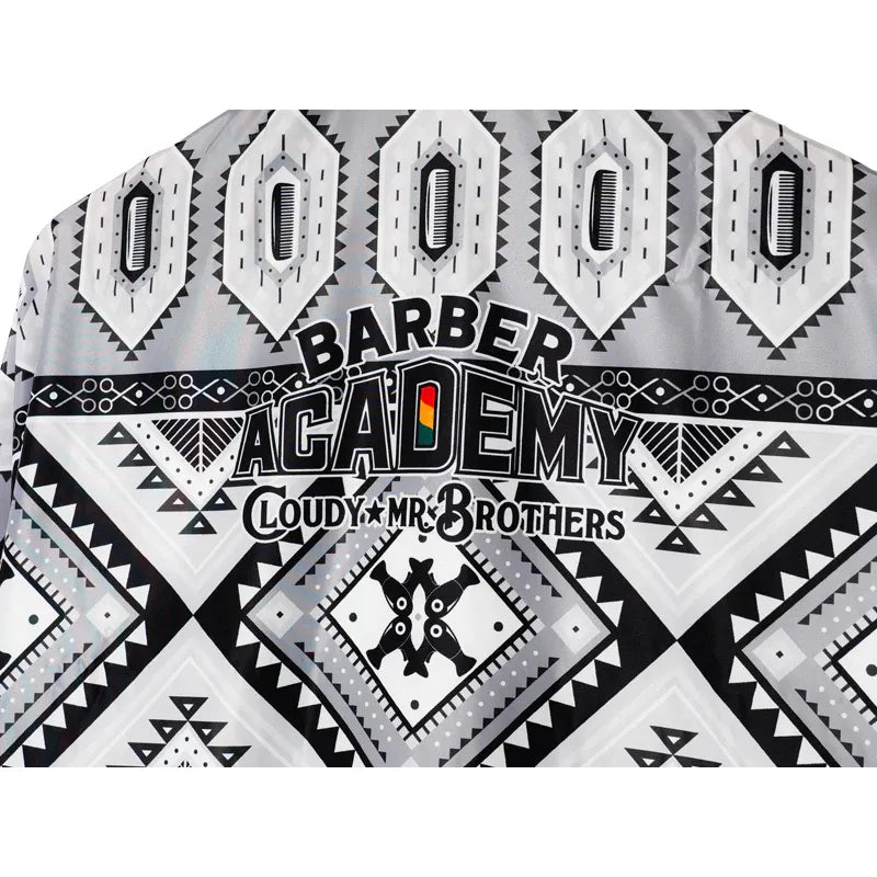 Brosh BARBER ACADEMY CUTCLOTH GRAY