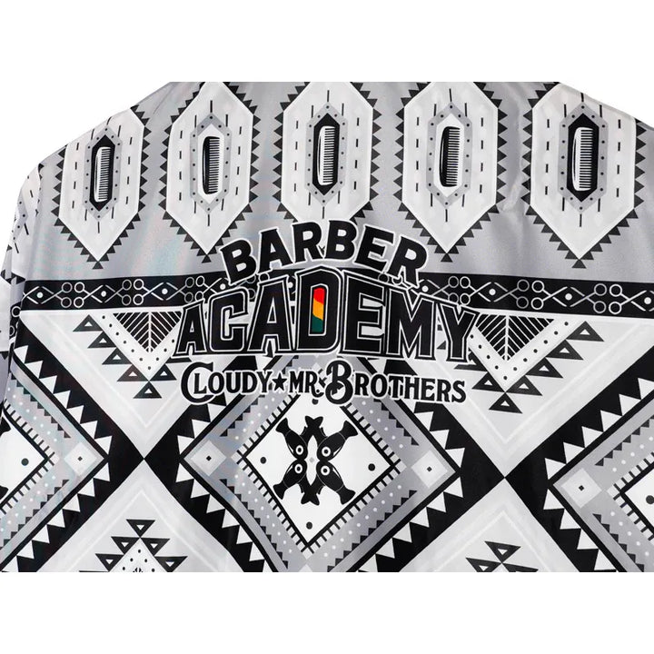 Brosh BARBER ACADEMY CUTCLOTH GRAY