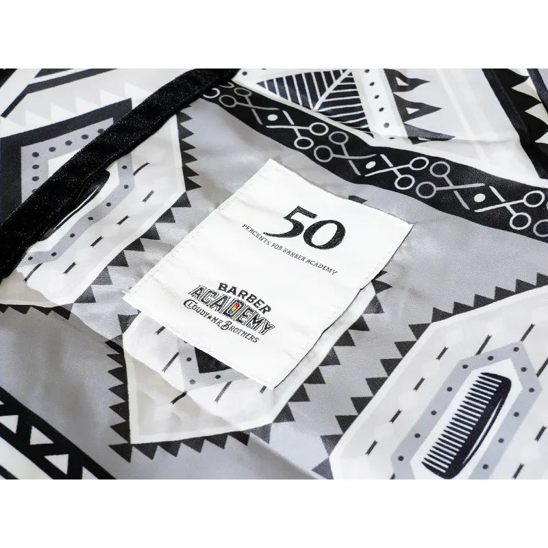 Brosh BARBER ACADEMY CUTCLOTH GRAY